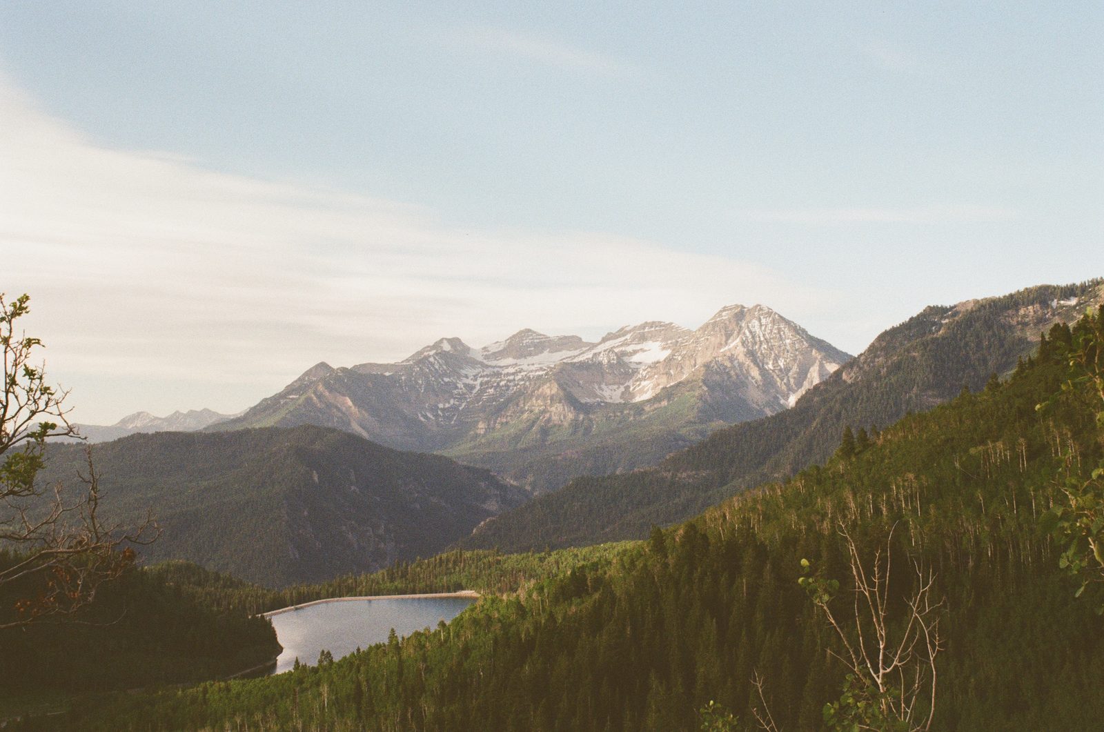 Valley Overlook